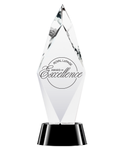 Royal Lepage The Award of Excellence 2012-2018