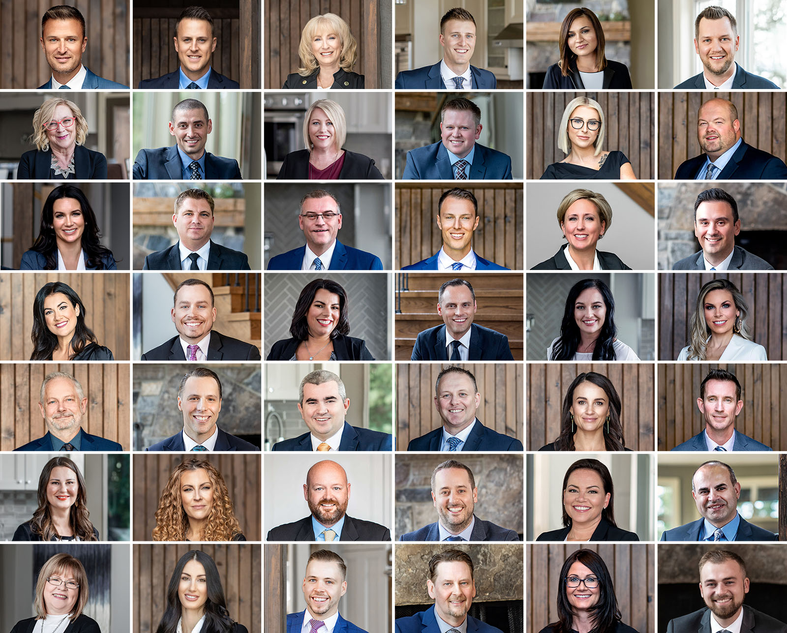 Faris Team photomosaic